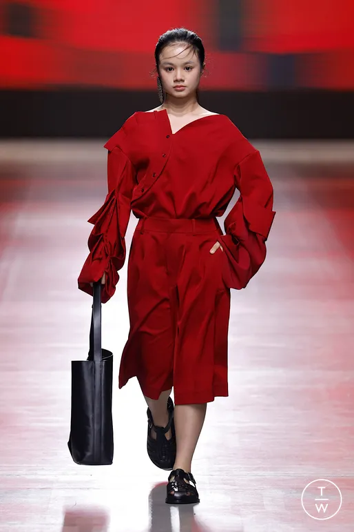 Phan Dang Hoang Spring Summer 2026