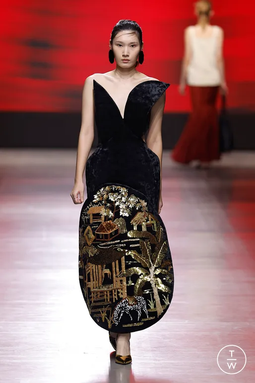 Phan Dang Hoang Spring Summer 2026