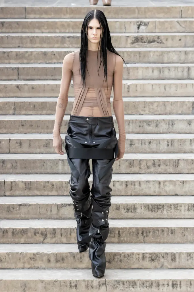 Rick Owen Spring Summer 2026