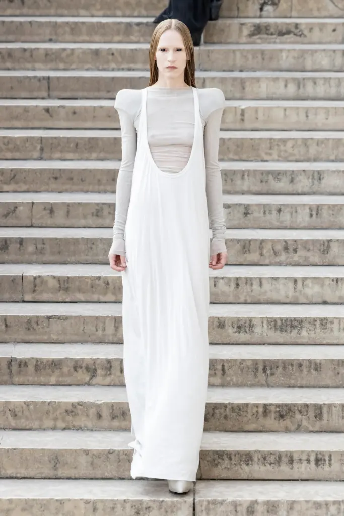 Rick Owen Spring Summer 2026