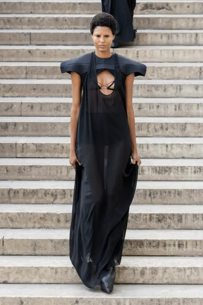 Rick Owen Spring Summer 2026