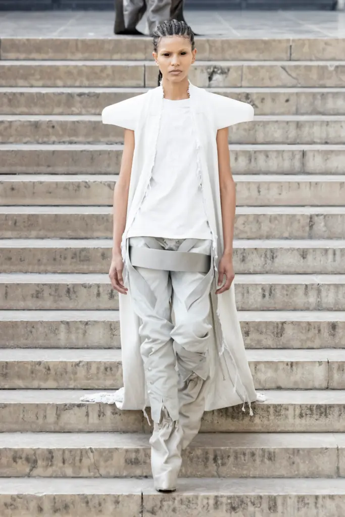 Rick Owen Spring Summer 2026