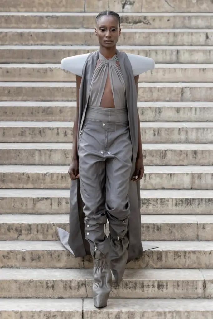 Rick Owen Spring Summer 2026