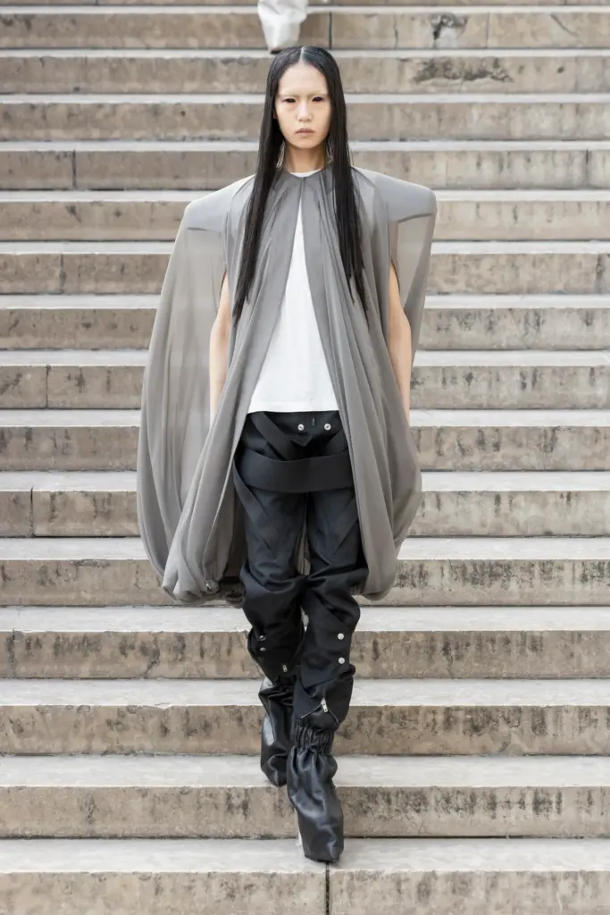 Rick Owen Spring Summer 2026