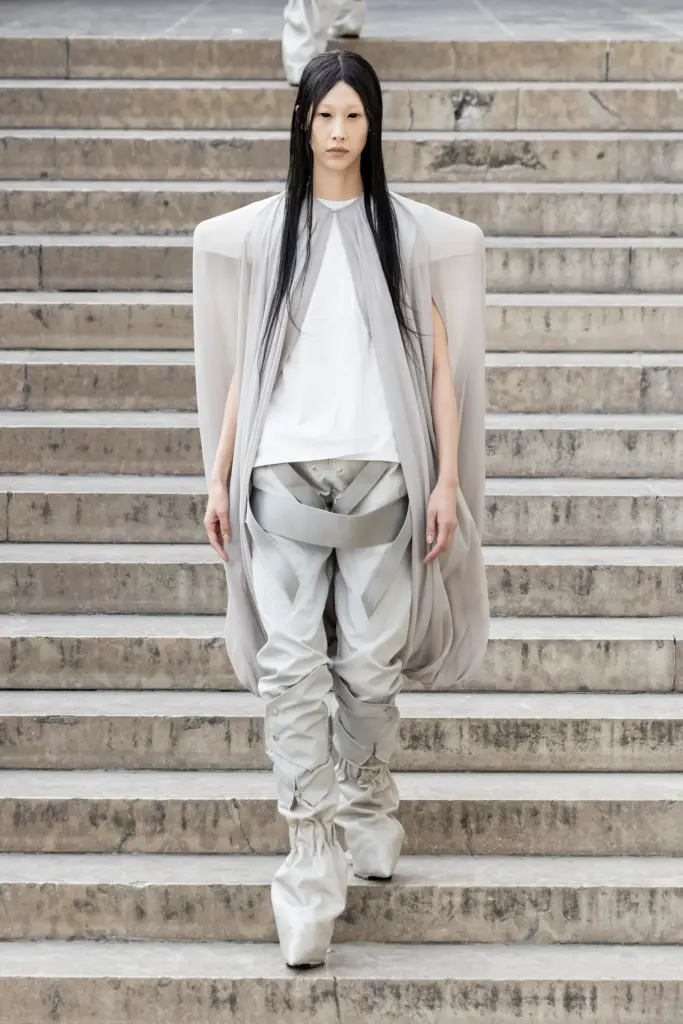 Rick Owen Spring Summer 2026