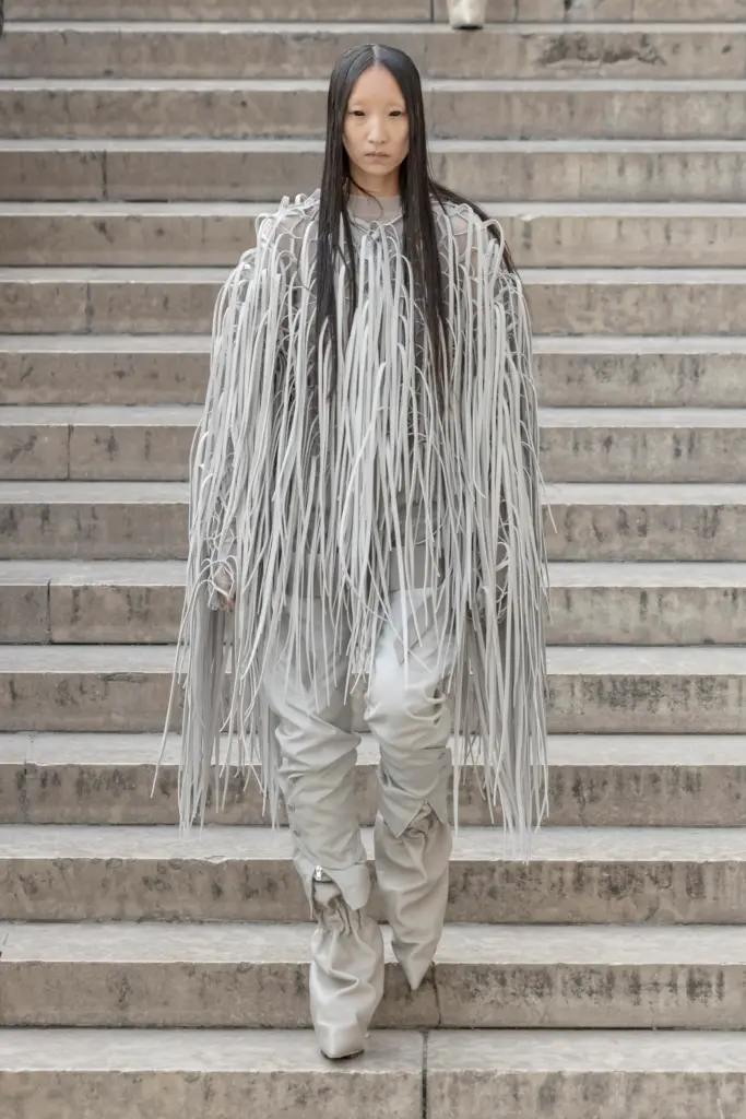 Rick Owen Spring Summer 2026