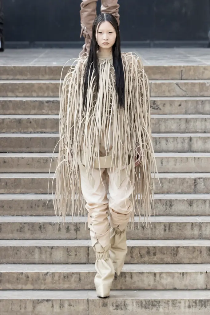 Rick Owen Spring Summer 2026