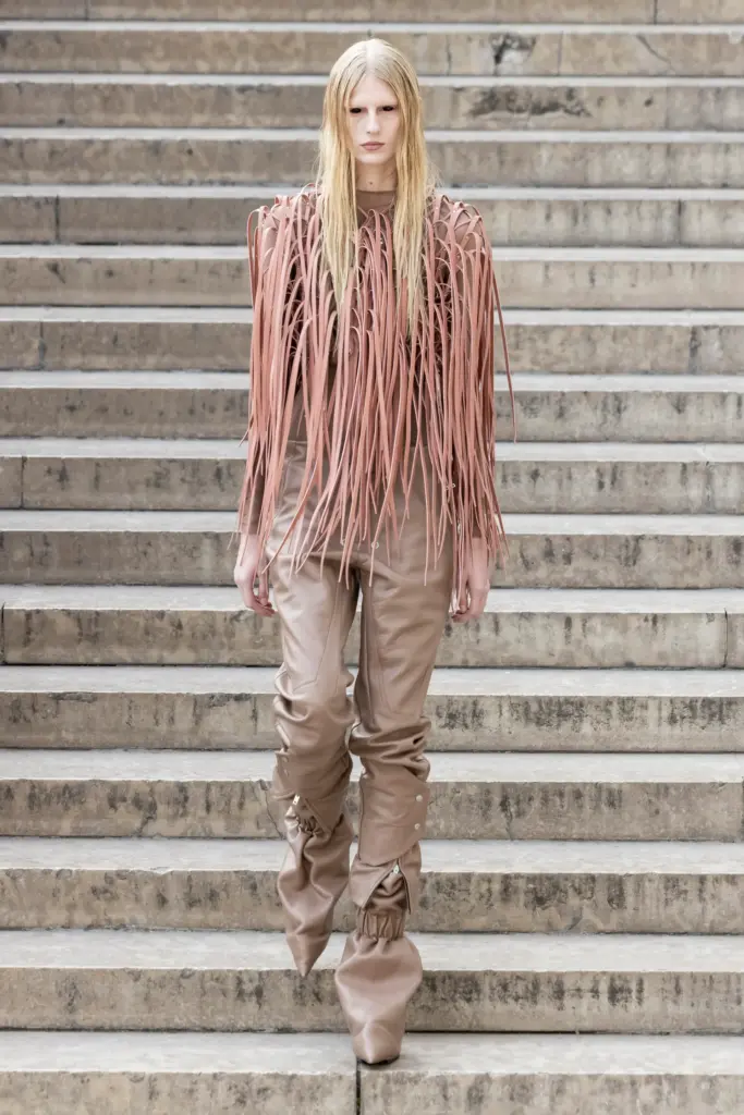Rick Owen Spring Summer 2026