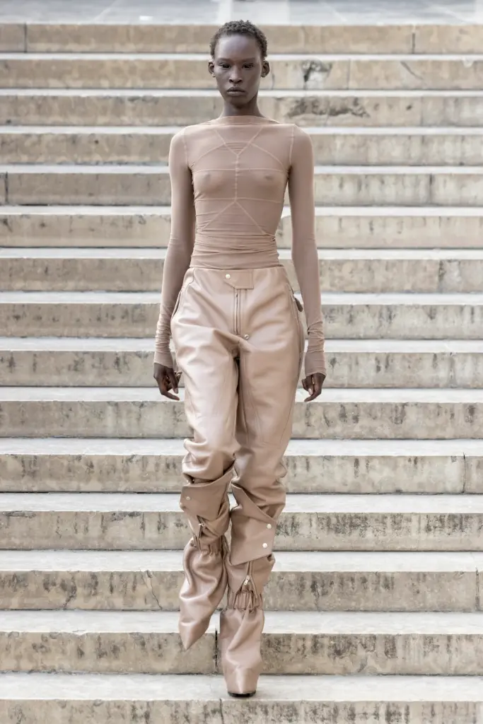 Rick Owen Spring Summer 2026