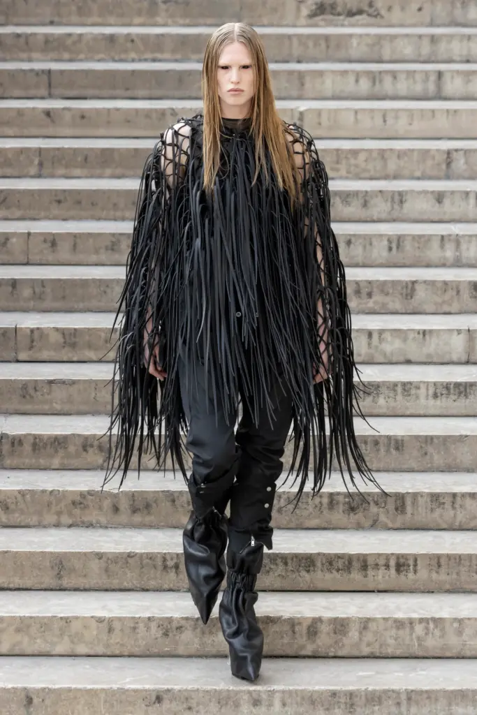 Rick Owen Spring Summer 2026