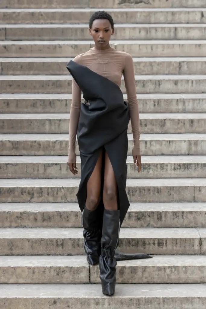 Rick Owen Spring Summer 2026