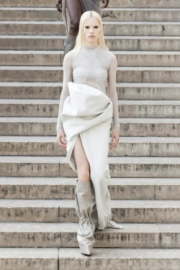 Rick Owen Spring Summer 2026