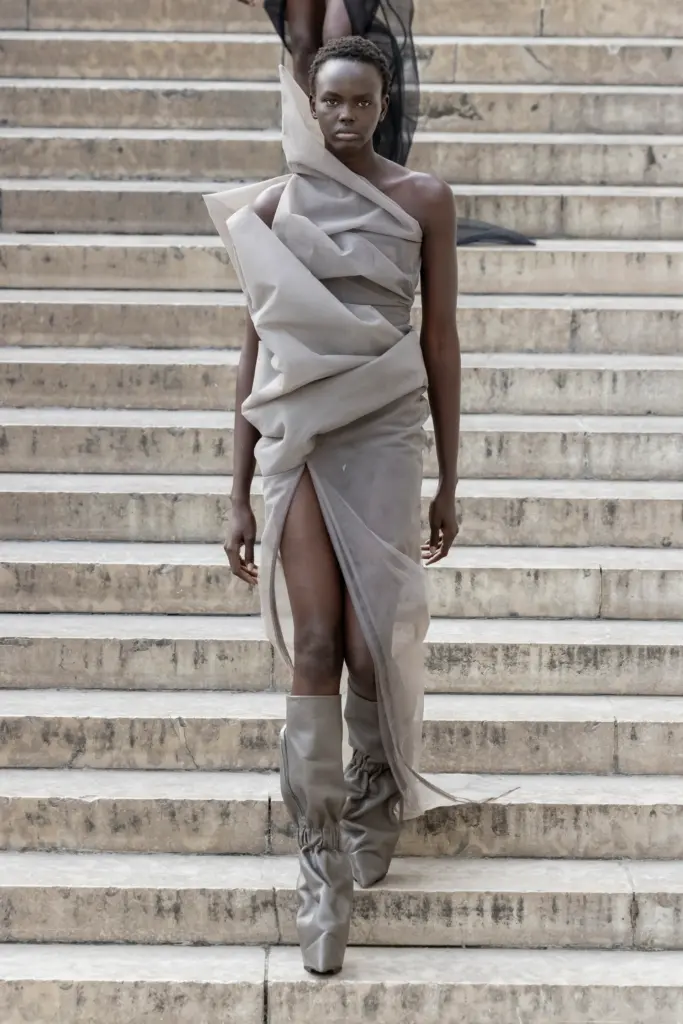 Rick Owen Spring Summer 2026