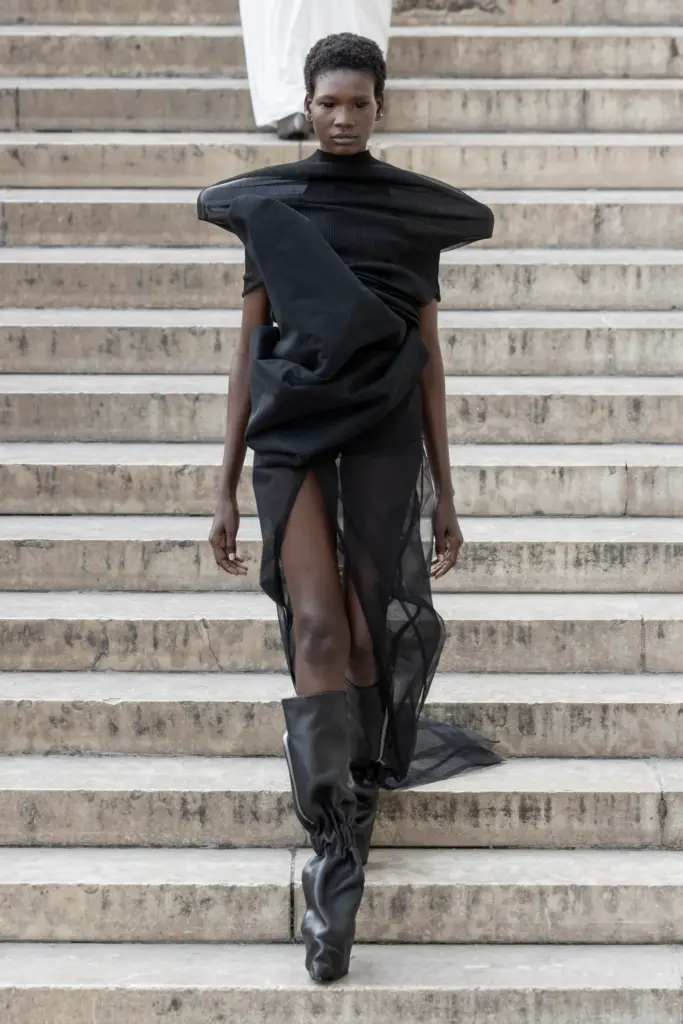 Rick Owen Spring Summer 2026