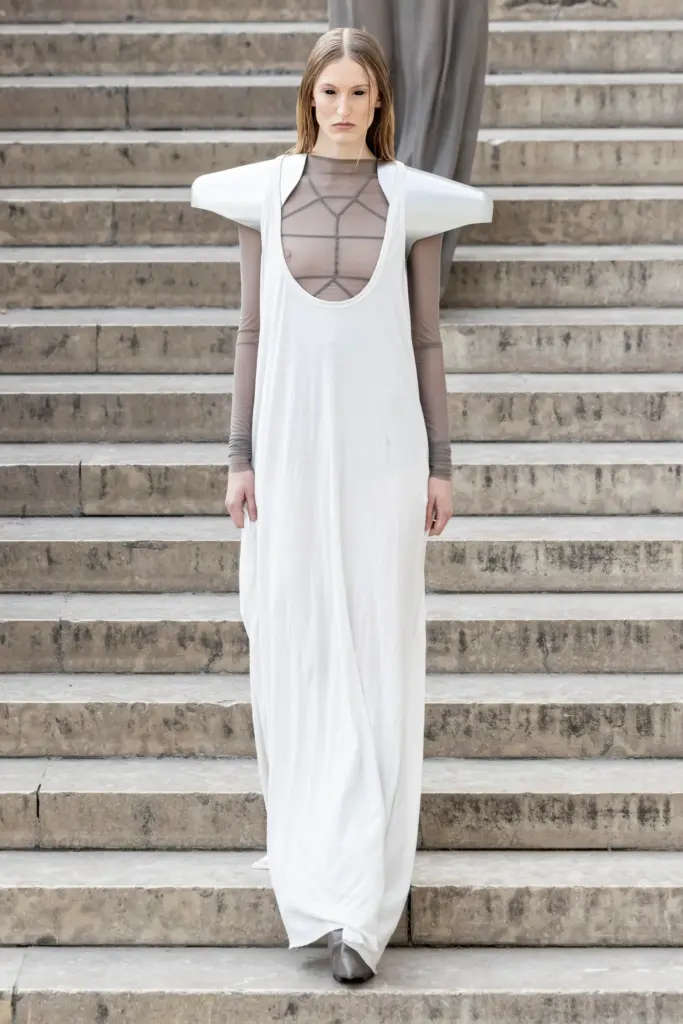 Rick Owen Spring Summer 2026