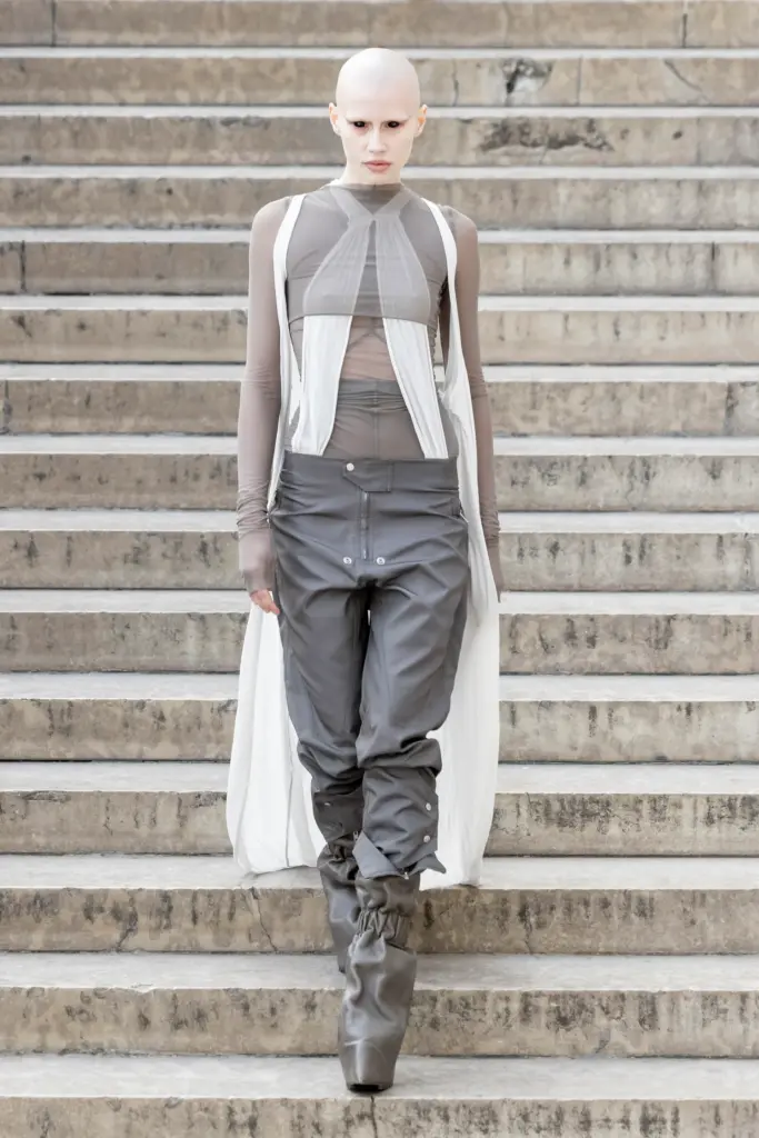 Rick Owen Spring Summer 2026