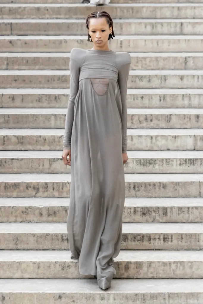 Rick Owen Spring Summer 2026