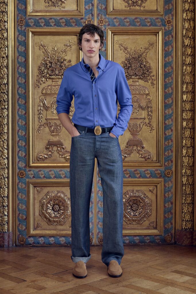 Dior Pre-Fall 2026 Menswear: cuộc cách tân vĩ đại dưới bàn tay Jonathan Anderson