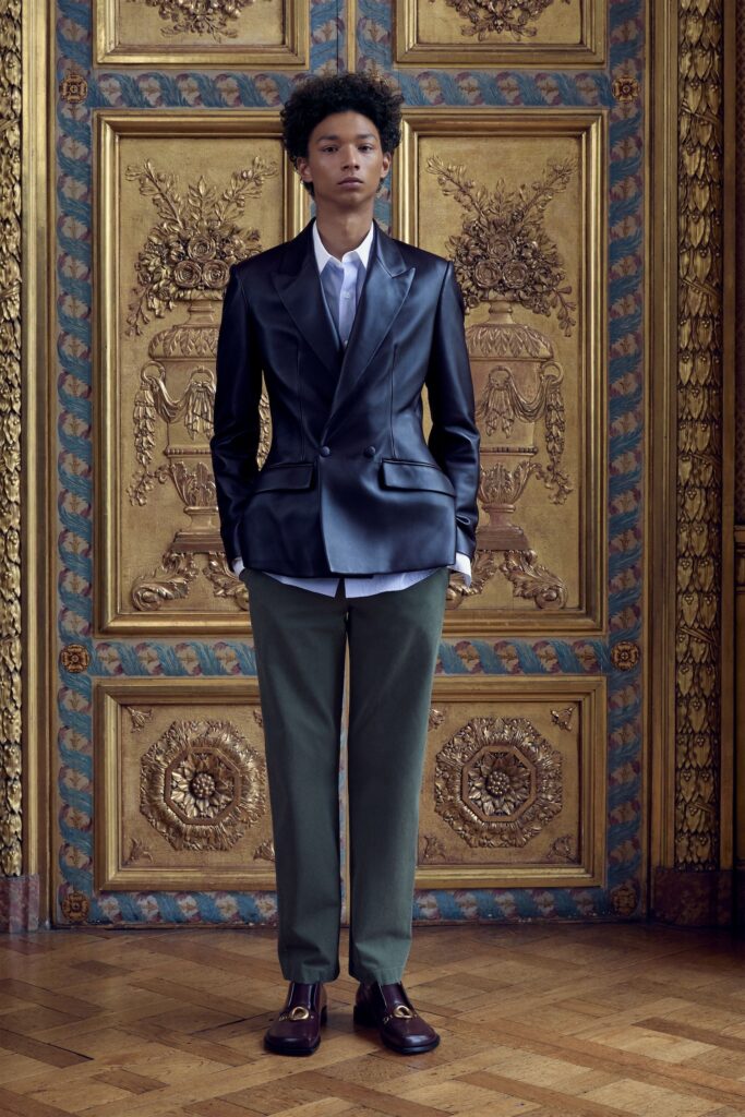 Dior Pre-Fall 2026 Menswear: cuộc cách tân vĩ đại dưới bàn tay Jonathan Anderson
