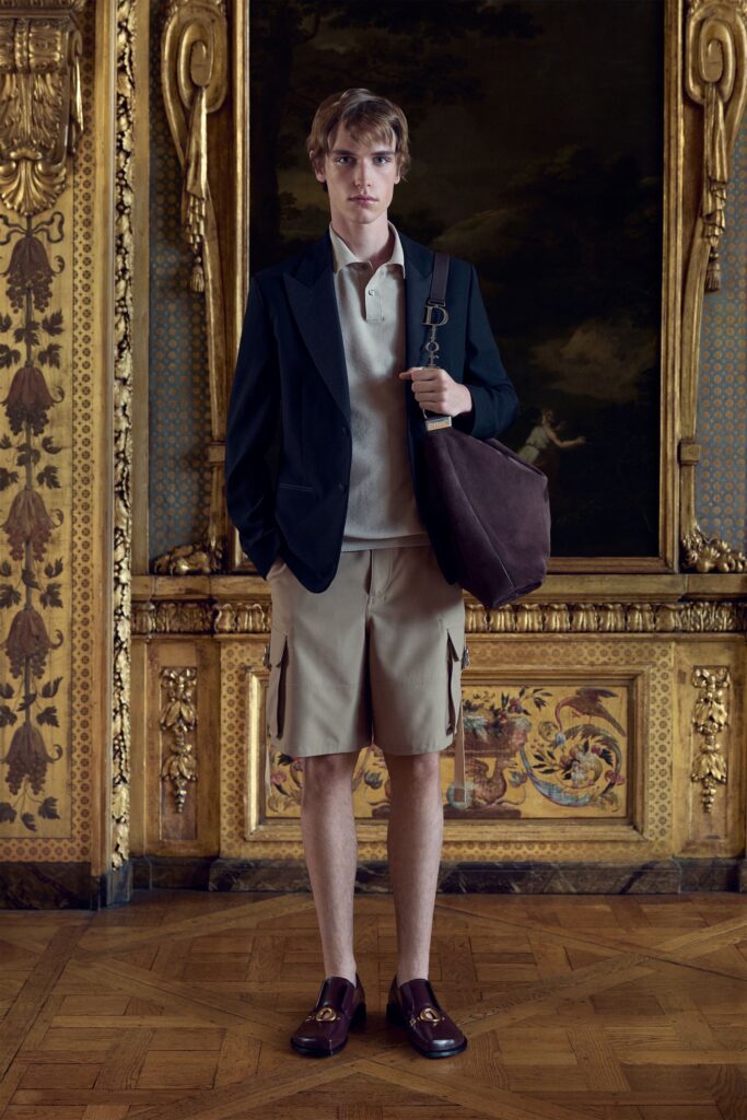 Dior Pre-Fall 2026 Menswear: cuộc cách tân vĩ đại dưới bàn tay Jonathan Anderson