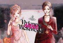 Vivienne Westwood x NANA 2025: Tinh thần Punk và vẻ đẹp nổi