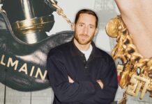 Balmain gọi tên Antonin Tron cho vị trí Tân Giám đốc Sáng tạo