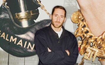 Balmain gọi tên Antonin Tron cho vị trí Tân Giám đốc Sáng tạo