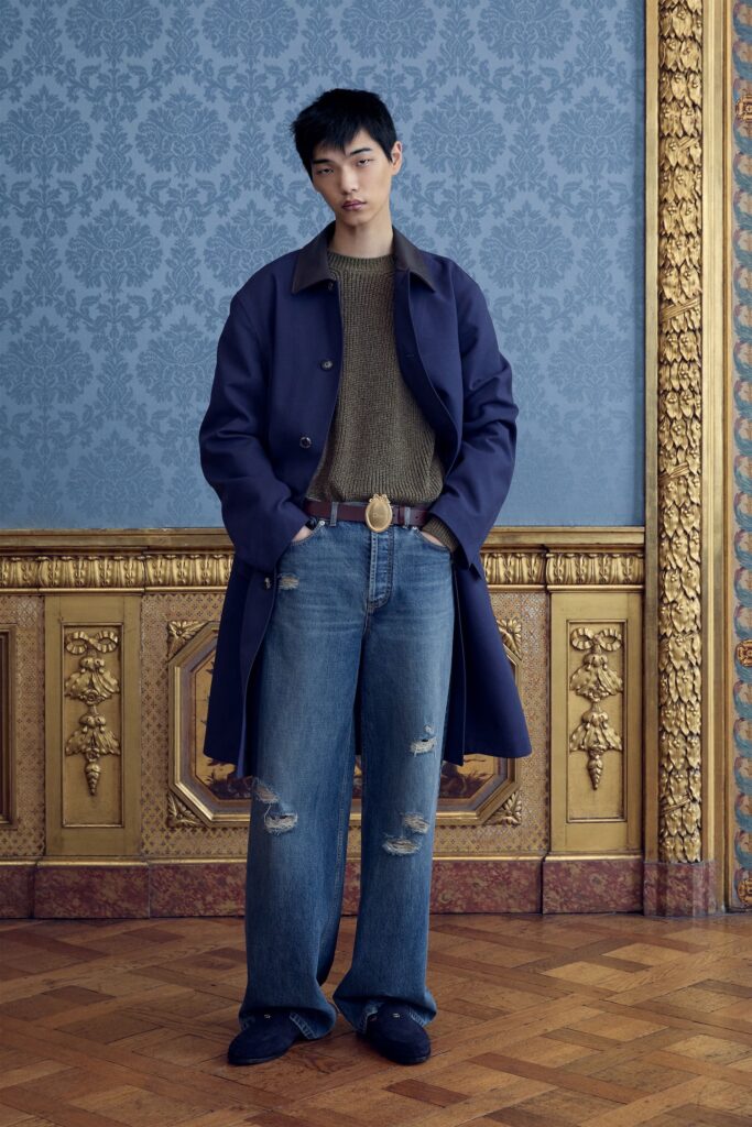 Dior Pre-Fall 2026 Menswear: cuộc cách tân vĩ đại dưới bàn tay Jonathan Anderson