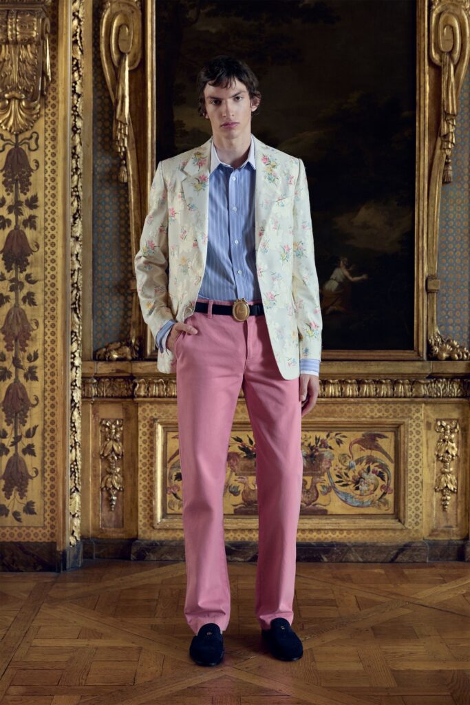 Dior Pre-Fall 2026 Menswear: cuộc cách tân vĩ đại dưới bàn tay Jonathan Anderson