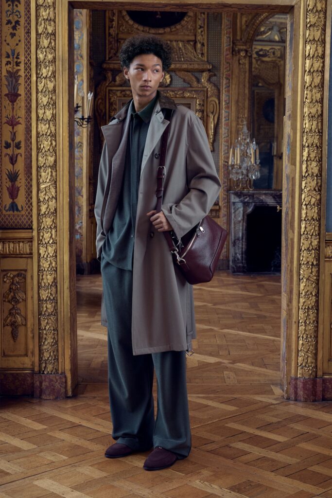 Dior Pre-Fall 2026 Menswear: cuộc cách tân vĩ đại dưới bàn tay Jonathan Anderson