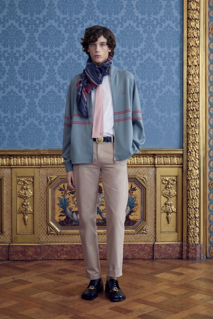 Dior Pre-Fall 2026 Menswear: cuộc cách tân vĩ đại dưới bàn tay Jonathan Anderson