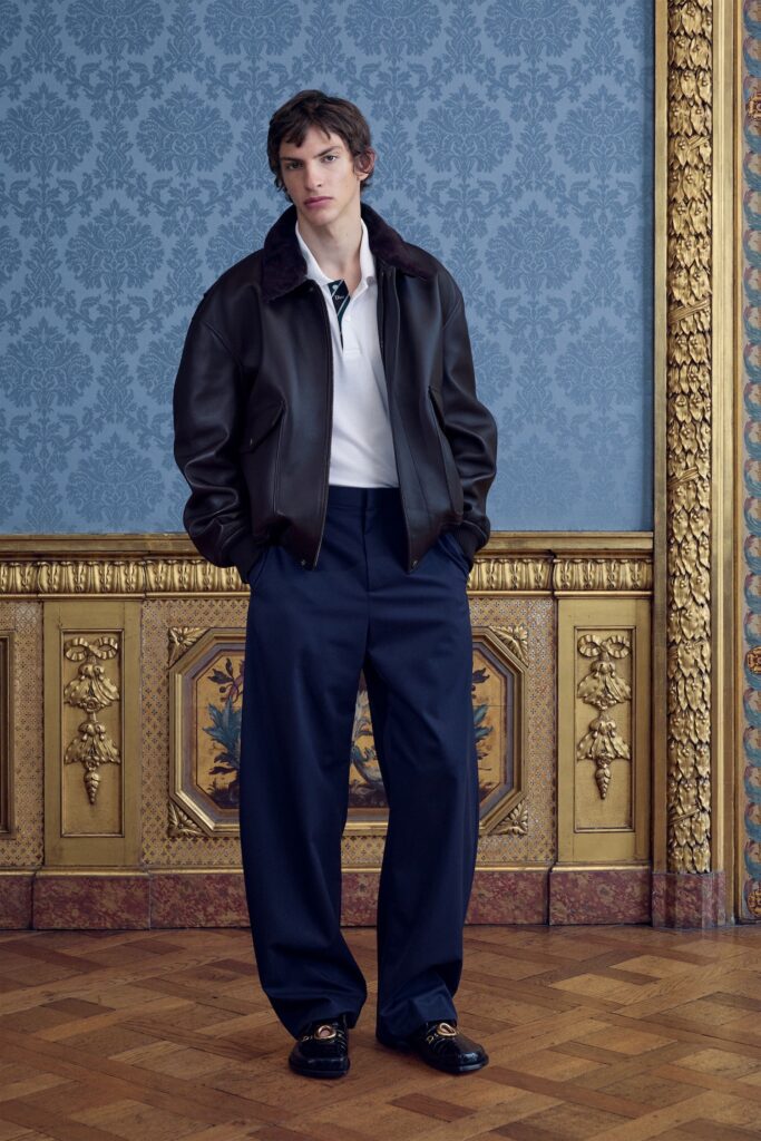 Dior Pre-Fall 2026 Menswear: cuộc cách tân vĩ đại dưới bàn tay Jonathan Anderson