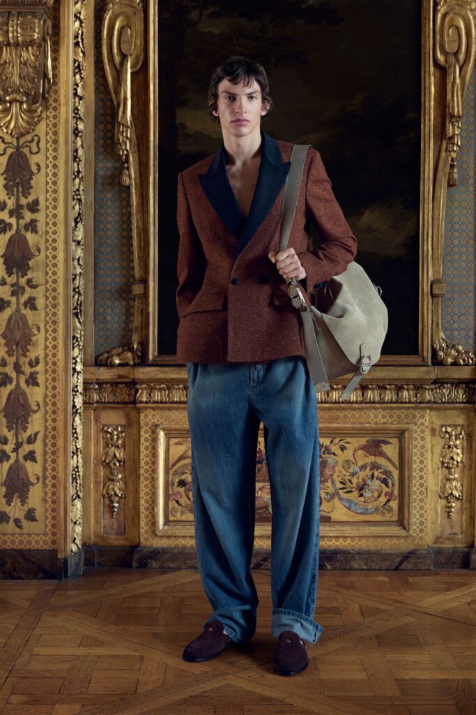 Dior Pre-Fall 2026 Menswear: cuộc cách tân vĩ đại dưới bàn tay Jonathan Anderson