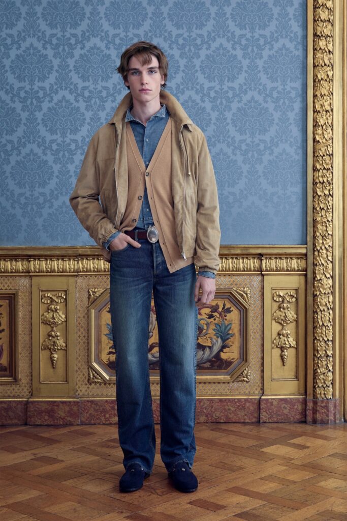 Dior Pre-Fall 2026 Menswear: cuộc cách tân vĩ đại dưới bàn tay Jonathan Anderson