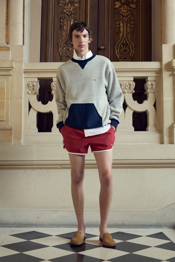 Dior Pre-Fall 2026 Menswear: cuộc cách tân vĩ đại dưới bàn tay Jonathan Anderson