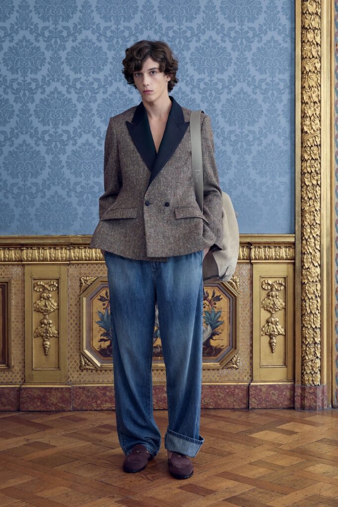 Dior Pre-Fall 2026 Menswear: cuộc cách tân vĩ đại dưới bàn tay Jonathan Anderson