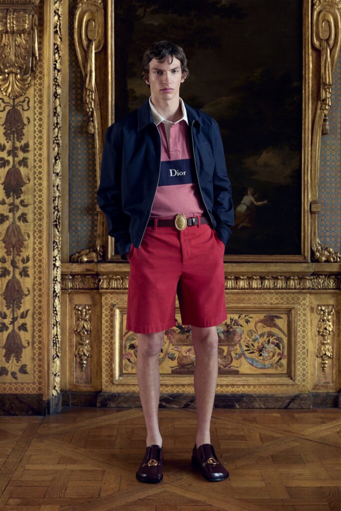 Dior Pre-Fall 2026 Menswear: cuộc cách tân vĩ đại dưới bàn tay Jonathan Anderson