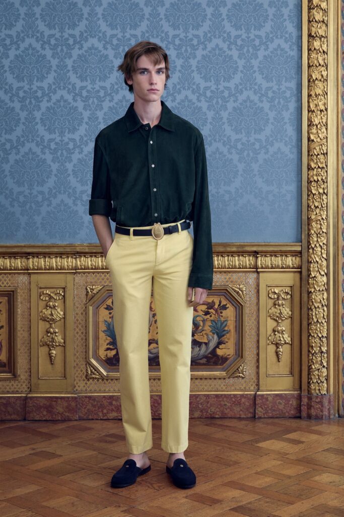 Dior Pre-Fall 2026 Menswear: cuộc cách tân vĩ đại dưới bàn tay Jonathan Anderson