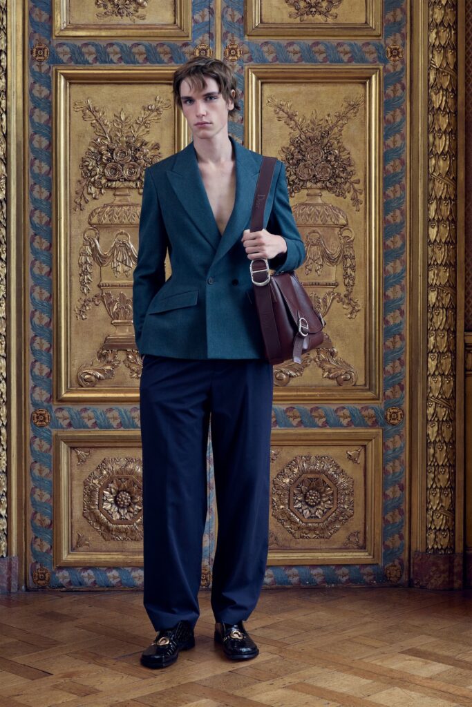 Dior Pre-Fall 2026 Menswear: cuộc cách tân vĩ đại dưới bàn tay Jonathan Anderson
