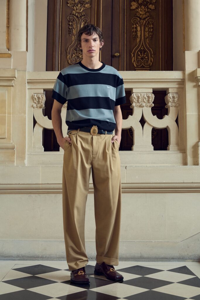 Dior Pre-Fall 2026 Menswear: cuộc cách tân vĩ đại dưới bàn tay Jonathan Anderson