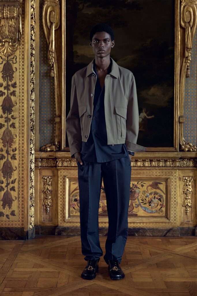 Dior Pre-Fall 2026 Menswear: cuộc cách tân vĩ đại dưới bàn tay Jonathan Anderson