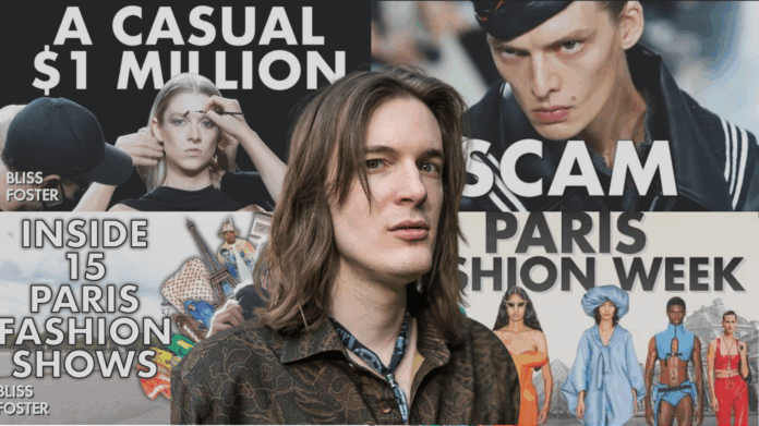 Bliss Foster - Tiếng nói đầy tính ngụ ngôn trong thời trang