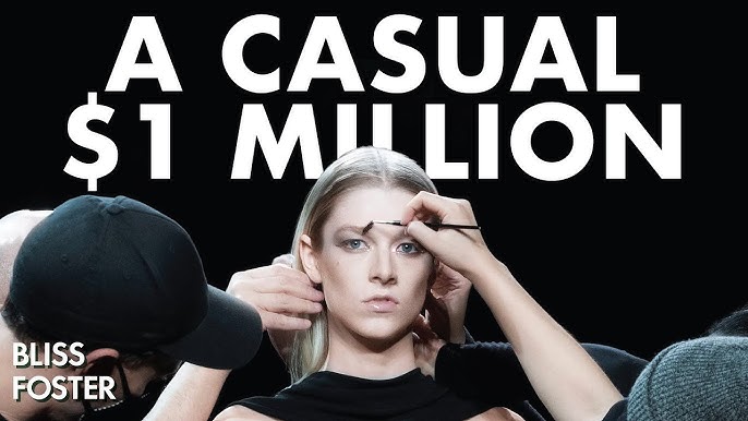 Bliss Foster - Tiếng nói đầy tính ngụ ngôn trong thời trang