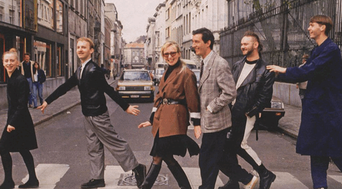 Chuyện gì đã xảy ra ở Antwerp khiến cả giới thời trang phát cuồng?