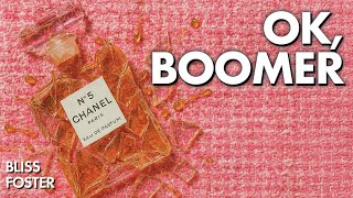 Bliss Foster - Tiếng nói đầy tính ngụ ngôn trong thời trang