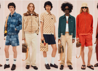 Louis Vuitton Pre-fall 2026: Khi Pharrell định nghĩa lại Dandyism