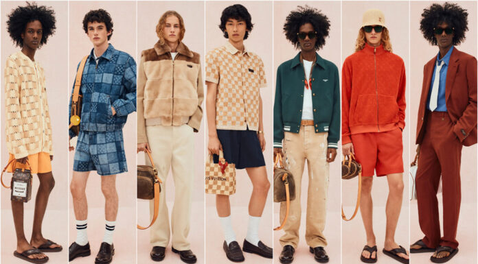 Louis Vuitton Pre-fall 2026: Khi Pharrell định nghĩa lại Dandyism