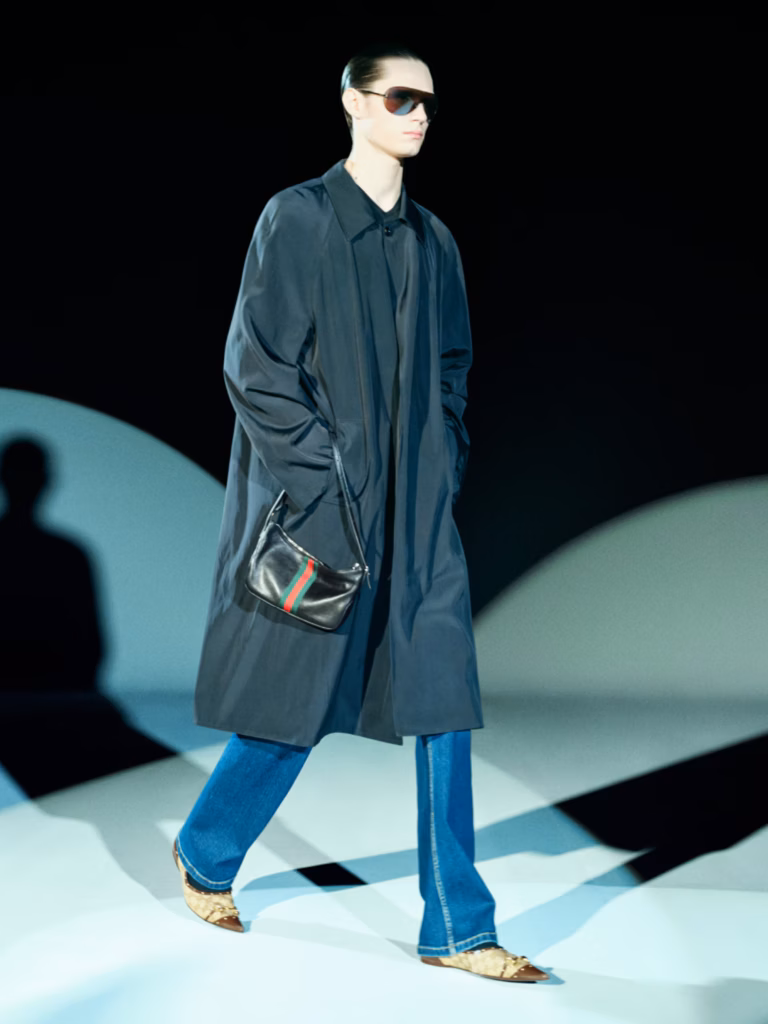 Gucci Pre- fall 2026   Demna