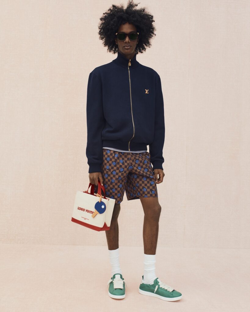 Louis Vuitton Pre-Fall 2026 Pharrell Williams