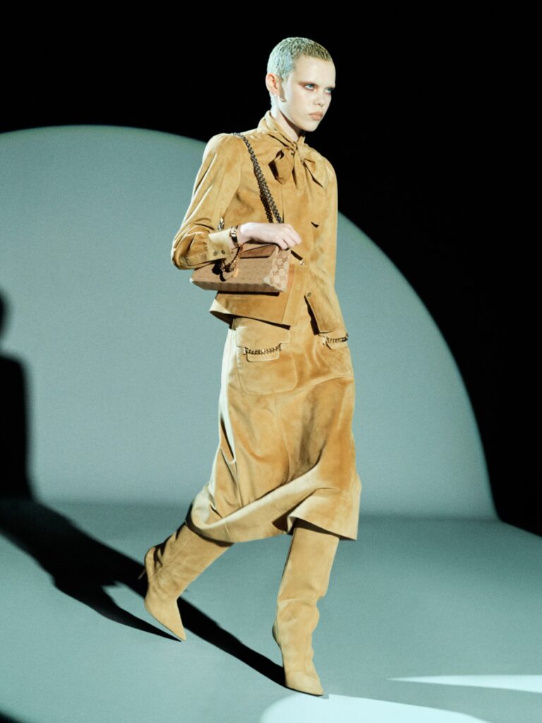 Gucci Pre- fall 2026   Demna